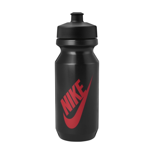 Various Accessories Nike Big Mouth 2.0 Water Bottle  Black/Bright Crimson N.000.0043.025.22