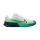 Nike Court Air Zoom Vapor 11 HC - White/Green Strike/Midnight Navy