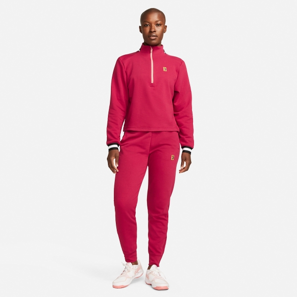 Noble red best sale hoodie