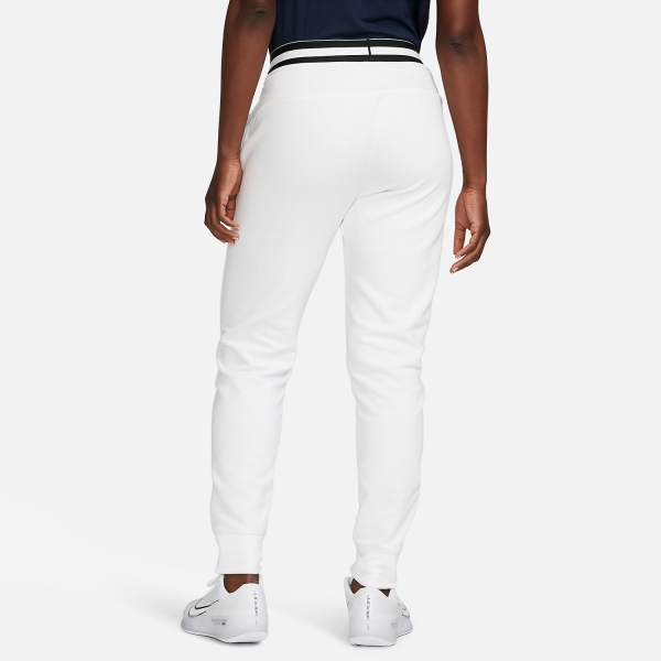 Nike Court Dri-FIT Heritage Pantaloni - White