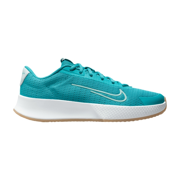 Scarpe Tennis Donna Nike Nike Court Vapor Lite 2 Clay  Teal Nebula/Jade Ice/White  Teal Nebula/Jade Ice/White DV2017300