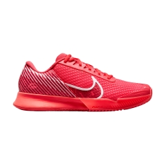 Nike Court Air Zoom Vapor Pro 2 Clay - Ember Glow/Noble Red/White