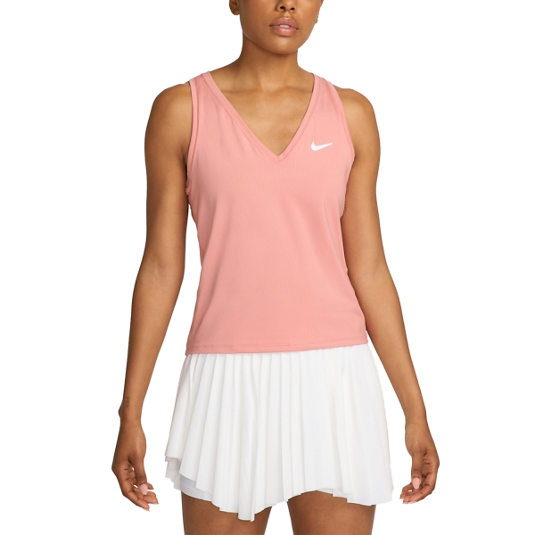 Nike court women's pure tennis tank top sale