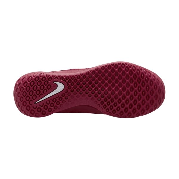 Nike Court Zoom NXT HC - Noble Red/White/Ember Glow