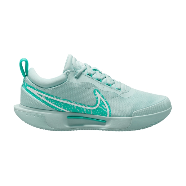 Scarpe Tennis Donna Nike Nike Court Zoom Pro Clay  Jade Ice/White/Clear Jade  Jade Ice/White/Clear Jade FD1156300