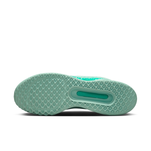 Nike Court Zoom Pro HC Women s Tennis Shoes Jade Ice White