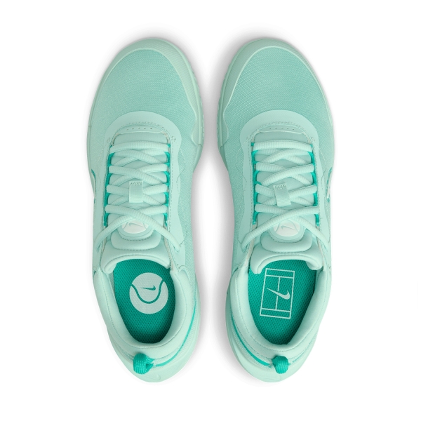 Nike Court Zoom Pro HC - Jade Ice/White/Clear Jade