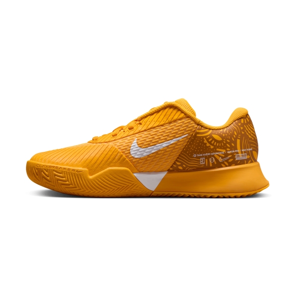 Nike Air Zoom Vapor Pro 2 Clay Women's Tennis Shoes Sundial