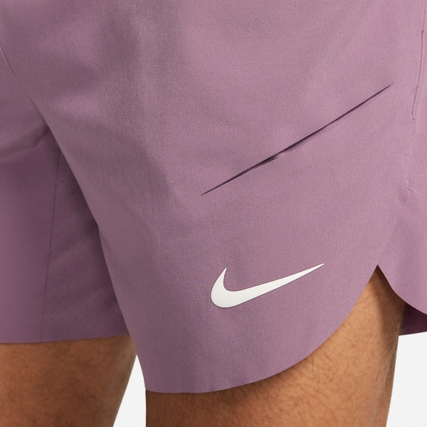 Nike Court Victory 7 Men's Tennis Short Violetdust/white