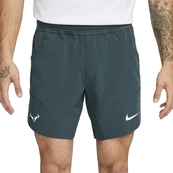 Nike Dri-FIT ADV Rafa 7in Men's Padel Shorts - Obsidian