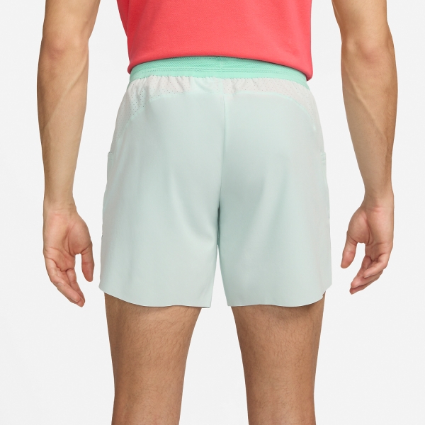 Nike Dri-FIT ADV Rafa Nadal 7in Shorts - Jade Ice/Emerald Rise/Black