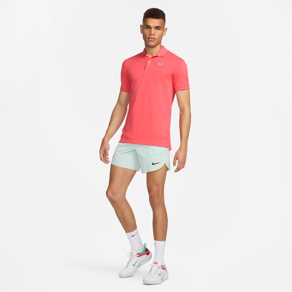 Nike Dri-FIT ADV Rafa Nadal 7in Men's Tennis Shorts - Jade Ice