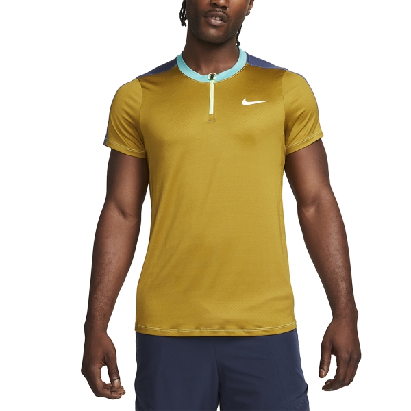 Nike Dri FIT Advantage Men s Tennis Polo Bronzine