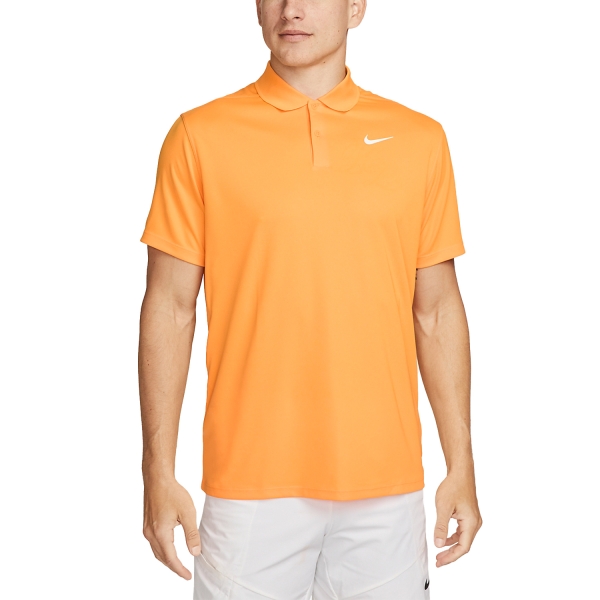 Nike Dri FIT Classic Polo de Tenis Hombre Sundial White
