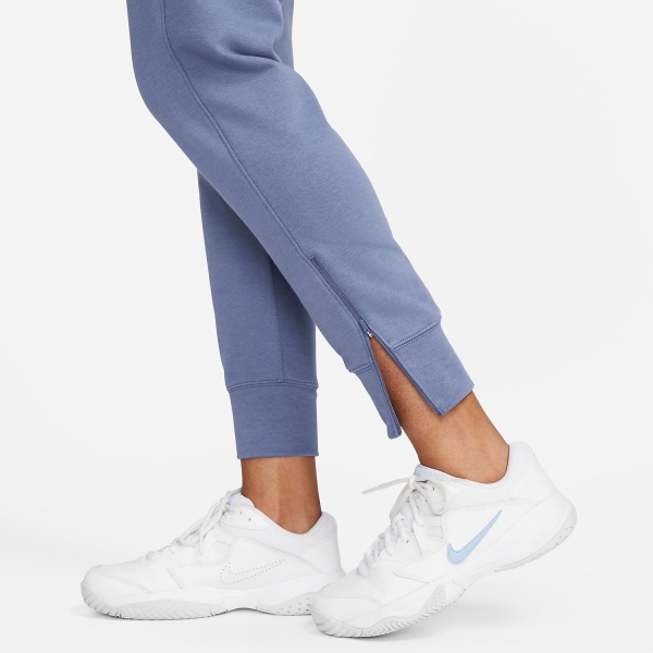 Nike Court Dri-FIT Heritage Women's Tennis Pants - Diffused Blue