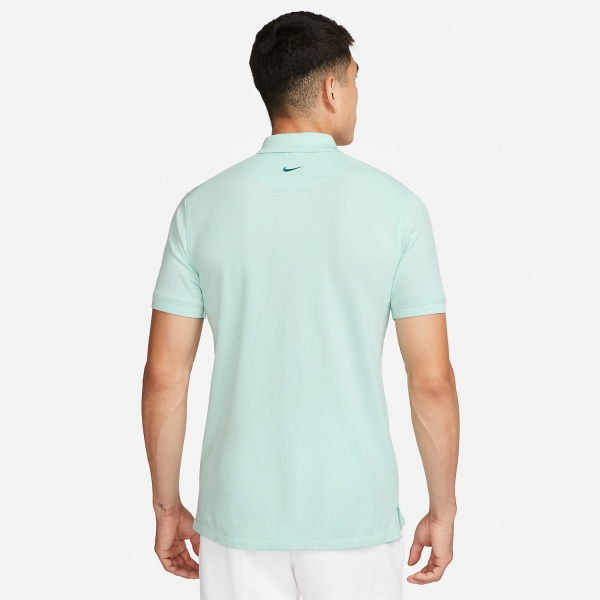 Nike Dri-FIT Heritage Polo - Jade Ice