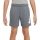 Nike Dri-FIT Multi+ 6in Pantaloncini Bambino - Smoke Grey/White