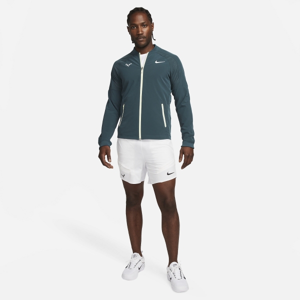 Nike lime online jacket