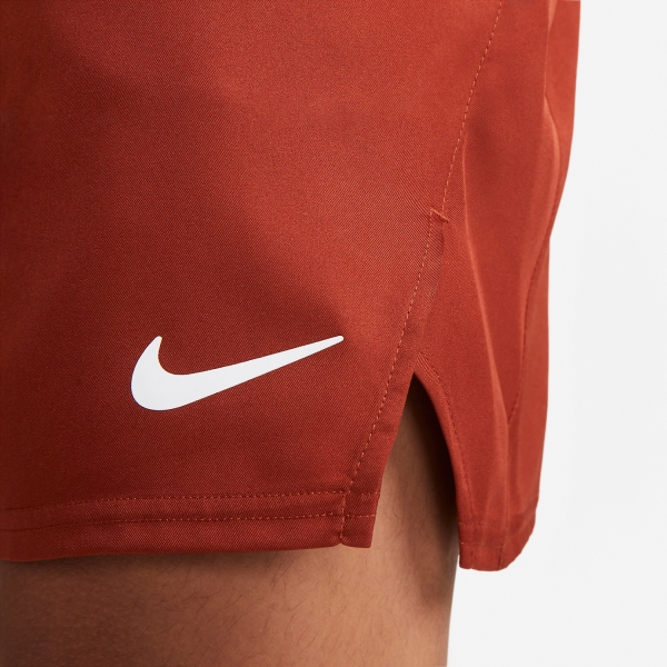 Nike Flex Victory 7in Shorts - Rugged Orange/White