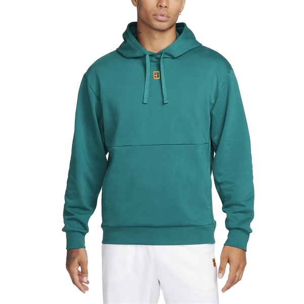 Nike heritage sweatshirt green outlet