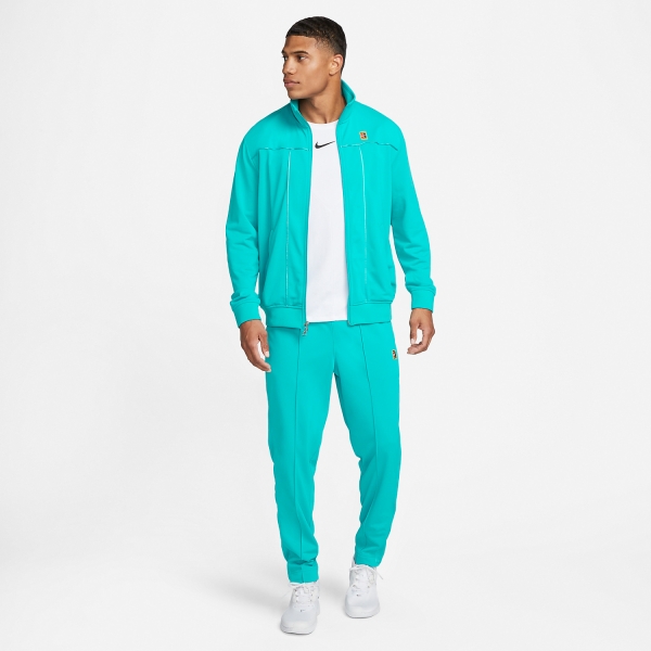 Nike windrunner top blue nebula