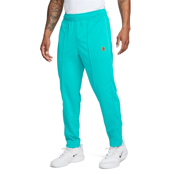 Nike Heritage Men's Tennis Pants - Teal Nebula