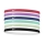 Nike Jacquard 2.0 x 6 Mini Hairbands - Light Fusion Red/Rush Fuchsia/White