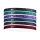 Nike Printed x 6 Mini Hairbands - Black/Geode Teal/White