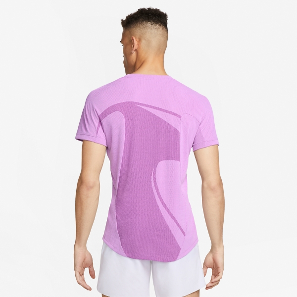 Nike Rafa Dri-FIT ADV Camiseta - Rush Fuchsia/White