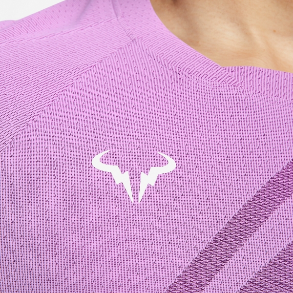 Nike Rafa Dri-FIT ADV T-Shirt - Rush Fuchsia/White