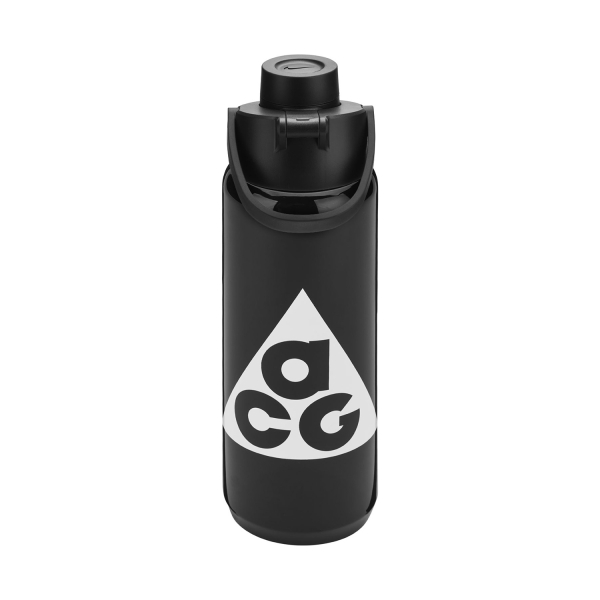 Various Accessories Nike Renew Recharge Chug Water Bottle  Acg Black/Black/Summit White N.100.9669.080.24