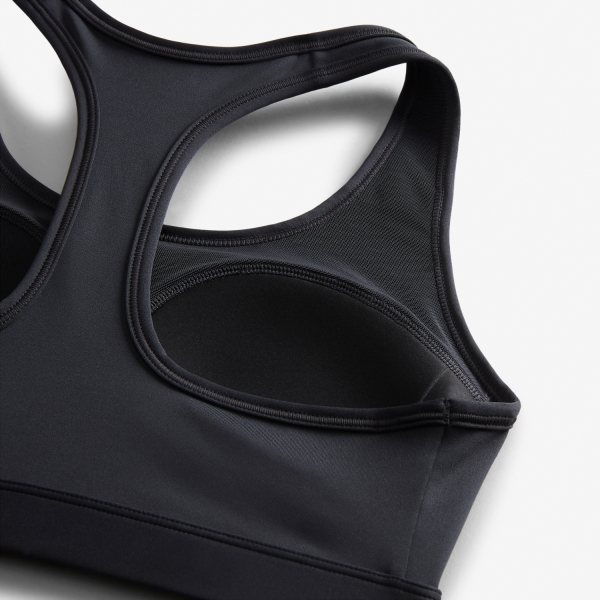 Black Nike Sports Bra