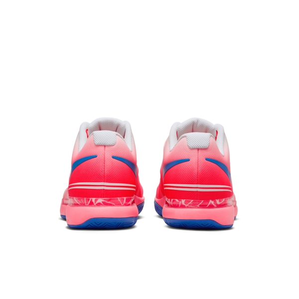 Nike Zoom Vapor 9.5 Tour HC Men s Tennis Shoes Hot Punch