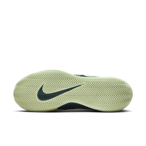 Nike Air Zoom Vapor Cage 4 Rafa Clay - Deep Jungle/Lime Ice