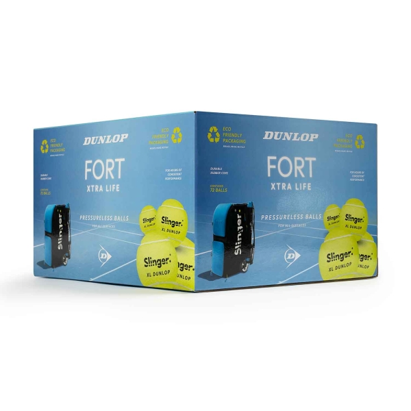 Slinger Bag Dunlop Fort Xtra Life Pack
