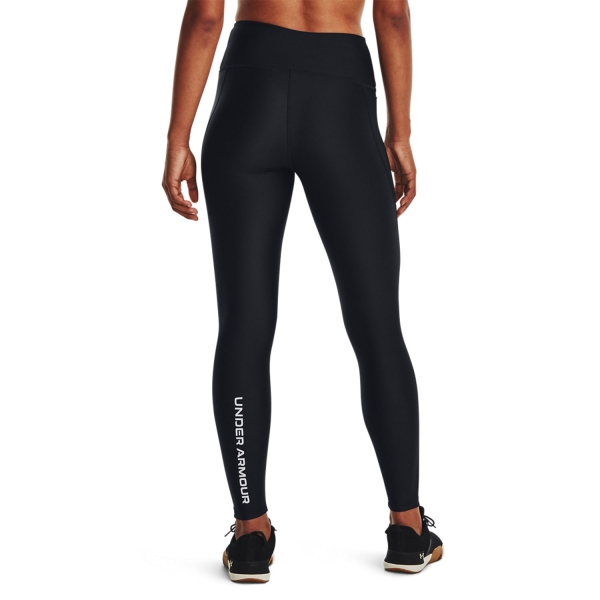 Under Armour Evolved Graphic Tights - Black