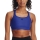 Under Armour HeatGear Armour Reggiseno Sportivo - Royal/Black