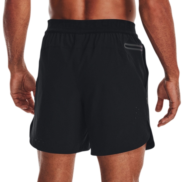 Under Armour Vanish Elite 6in Shorts - Black