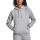 Under Armour Rival Fleece Hoodie - Mod Gray Light Heather/White