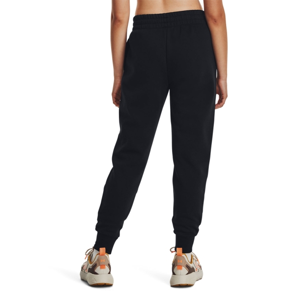 Under Armour Rival Fleece Pants - Black/White