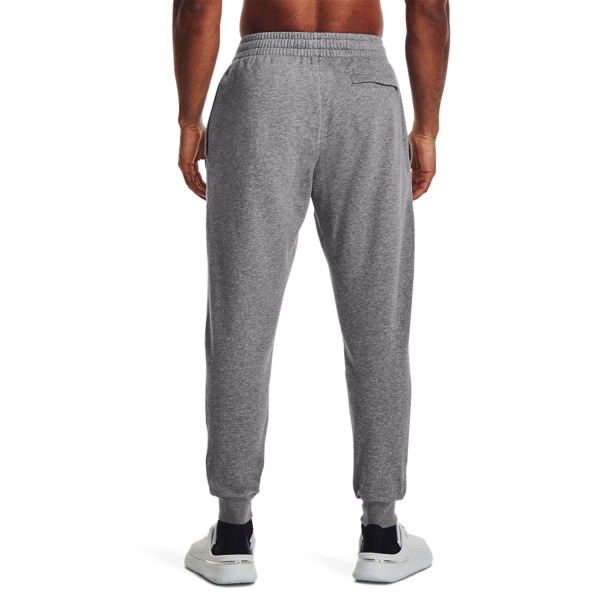 Under Armour Rival Fleece Men's Tennis Pants - Castlerock Light