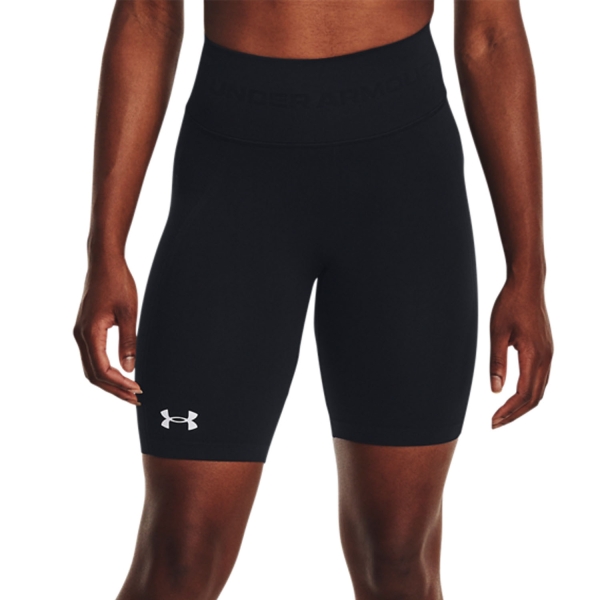 Skirts, Shorts & Skorts Under Armour Seamless 7in Shorts  Black 13791510001