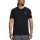 Under Armour Seamless Novelty Maglietta - Black/Mod Gray