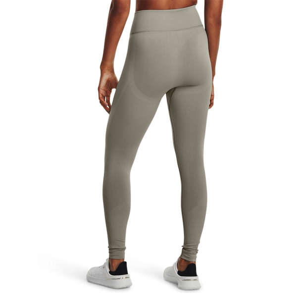 Under Armour Seamless Tights - Grove Green