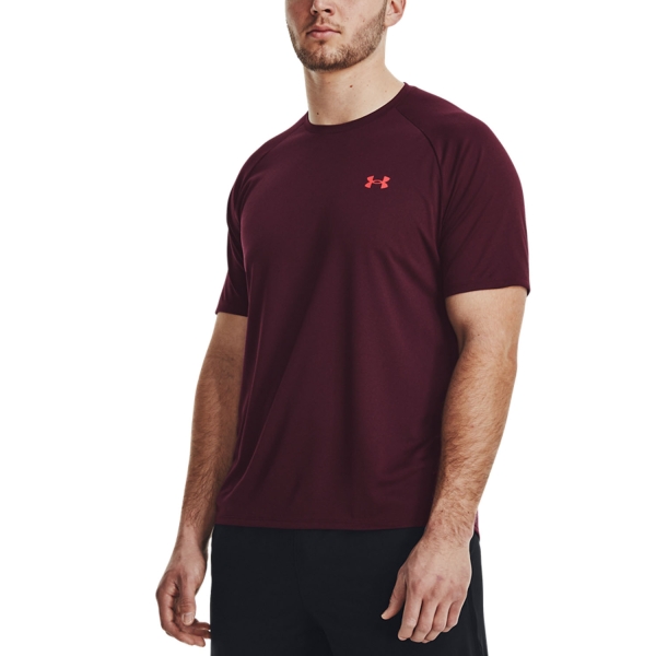 CAMISETA UNDER ARMOUR TECH 2.0 - UNDER ARMOUR - Hombre - Ropa