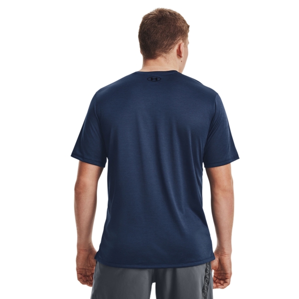 Under Armour Tech Vent T-Shirt - Academy/Graphite