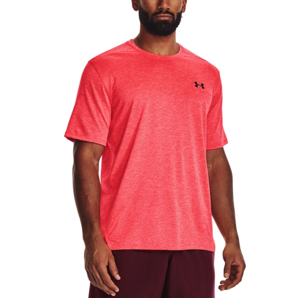 Men's Tennis Shirts Under Armour Tech Vent TShirt  Beta/Reflective 13767910628