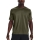 Under Armour Tech Vent Camiseta - Marine Od Green/Black