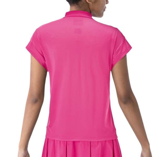 Yonex Tournament Polo - Rose Pink