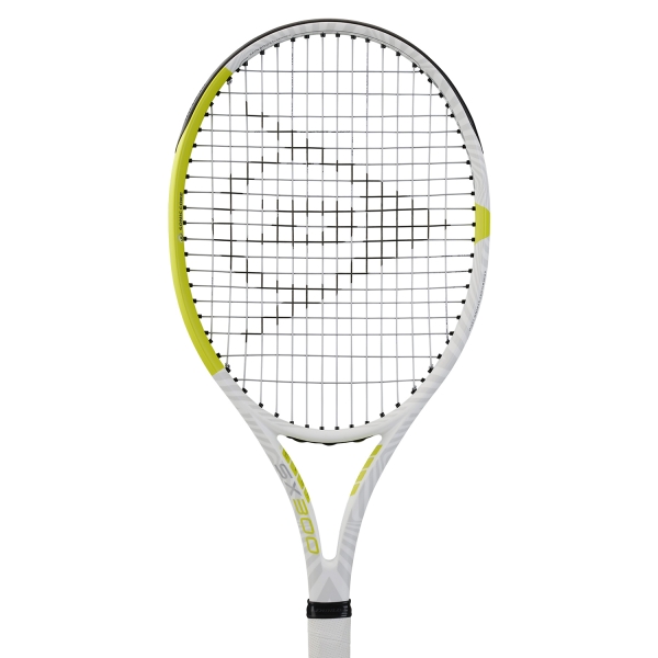 Raqueta Tenis Dunlop SX Dunlop SX 300 LTD  White/Yellow 10338679